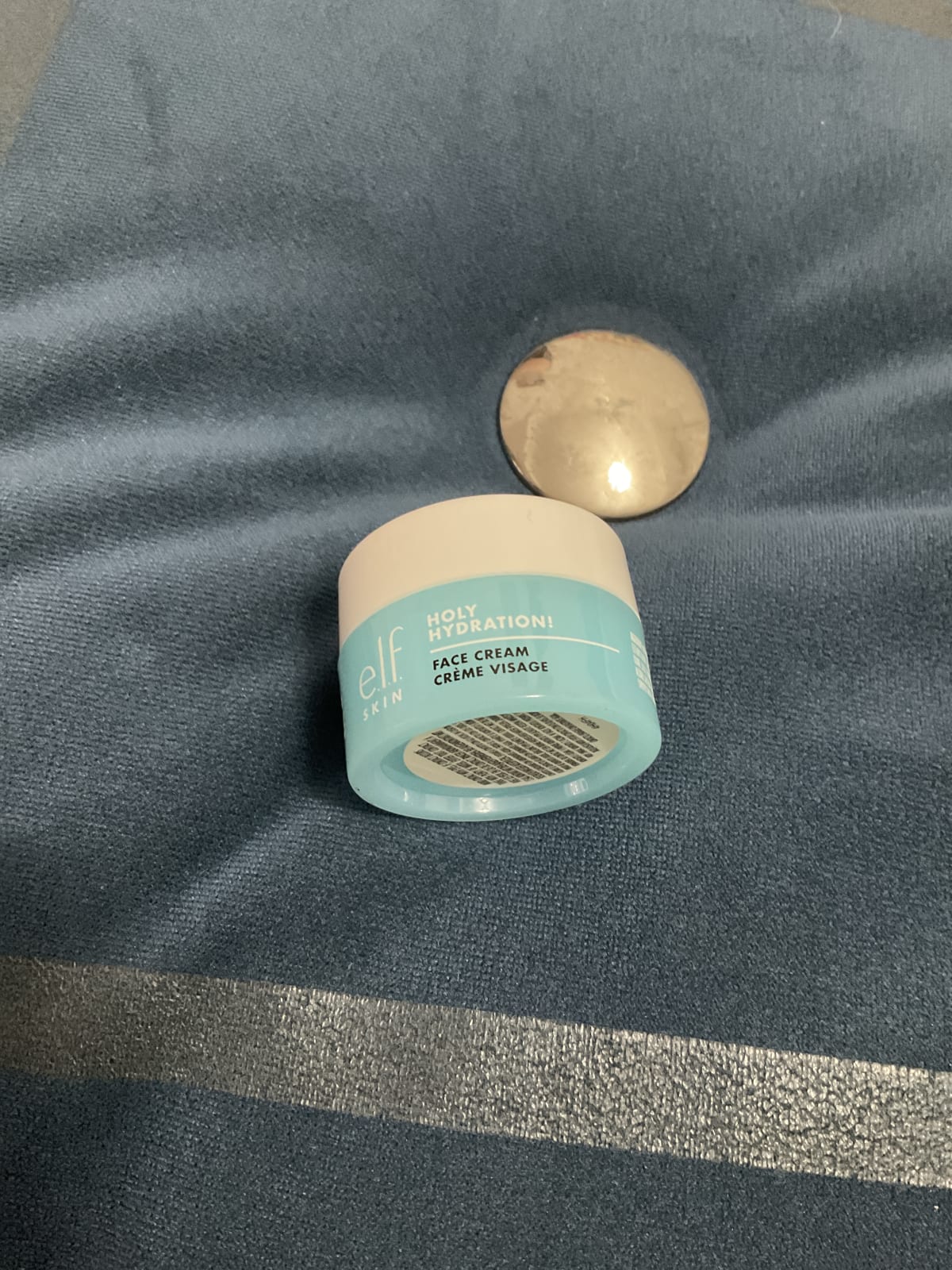 e.l.f. Cosmetics Holy Hydration Face Cream - review image