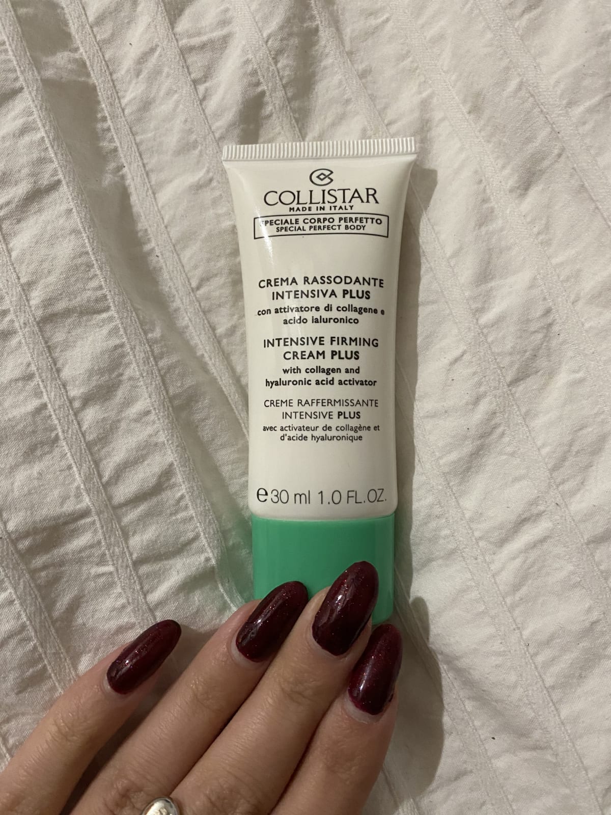 COLLISTAR Intensive Firming Cream 400ml - review image