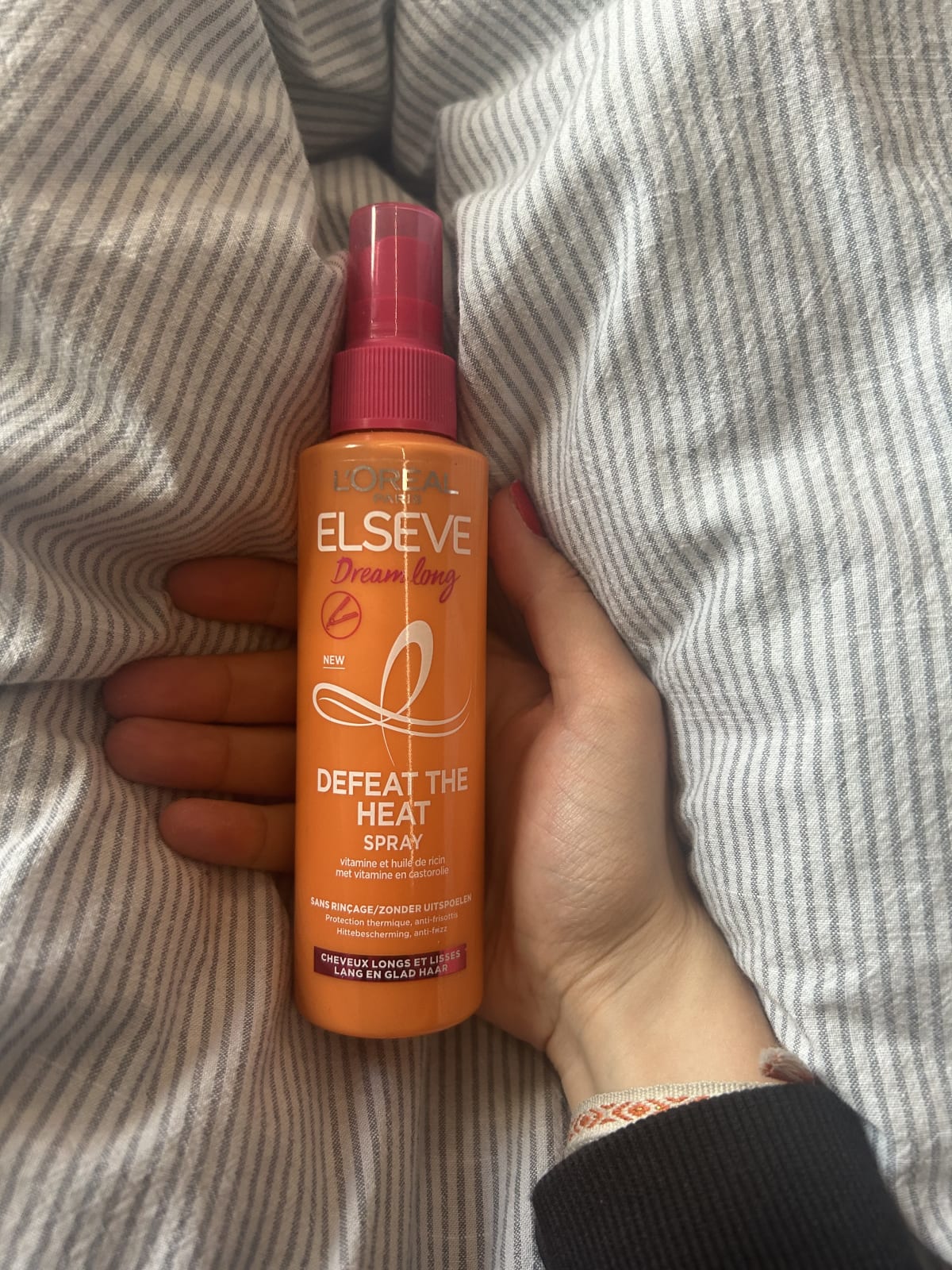 L'Oréal Paris Dream Lengths Haarcrème - 6x200 ml - Voordeelverpakking - review image