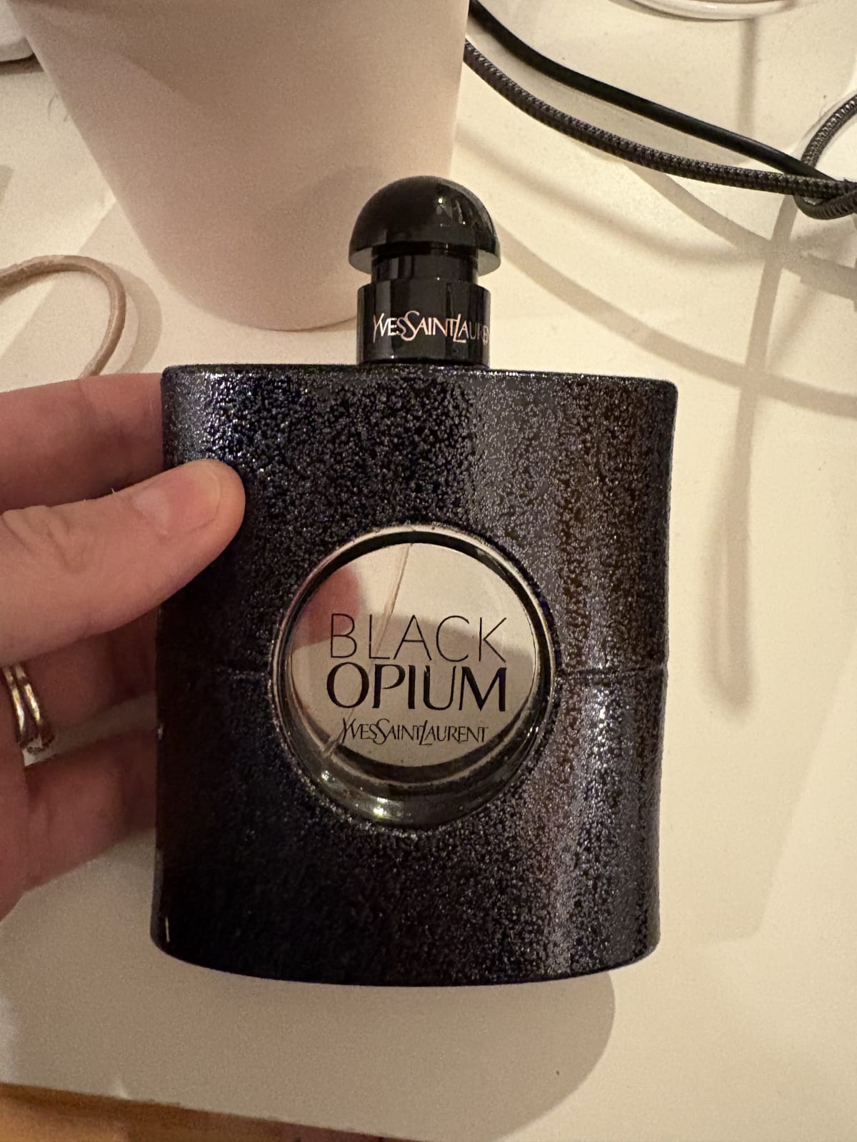 Yves Saint Laurent Black Opium Fireworks Limited Edition Eau de Parfum Spray  ml - review image