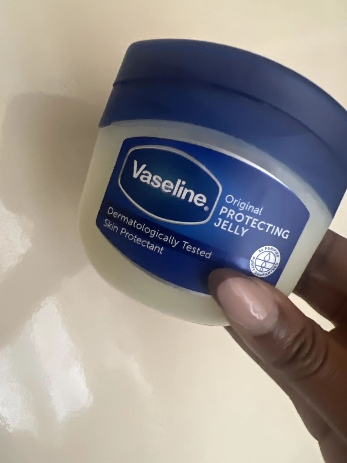 Reparerende Gel Vaseline Original Vasenol Vaseline Original (250 ml) 250 ml - review image