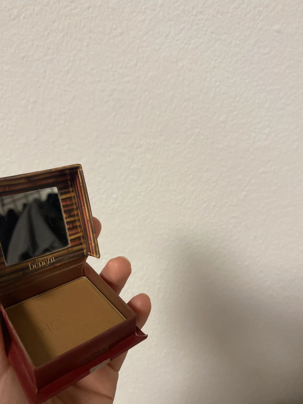 Benefit Bronzer & Blush Collection Hoola Bronzing Powder - review image