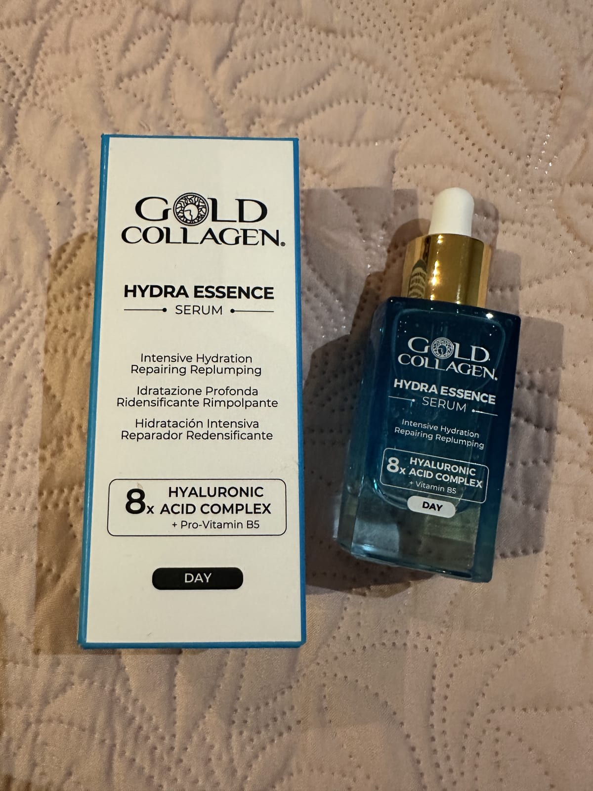 HYDRA ESSENCE SERUM - review image