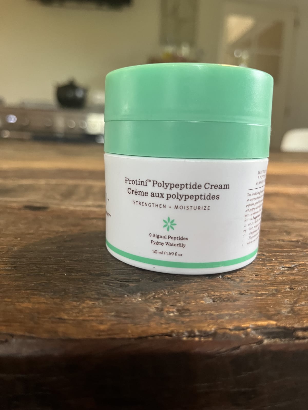 Protini Polypeptide Cream - review image