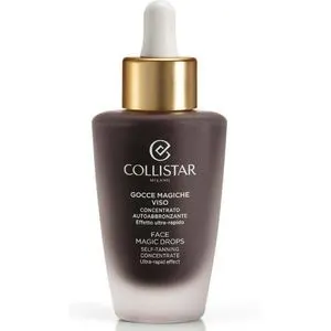 Collistar Face Magic Drops SelfTanning Concentrate - review image