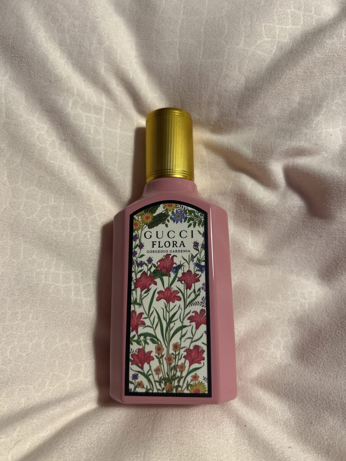 Gucci Flora Flora Gorgeous Gardenia - review image
