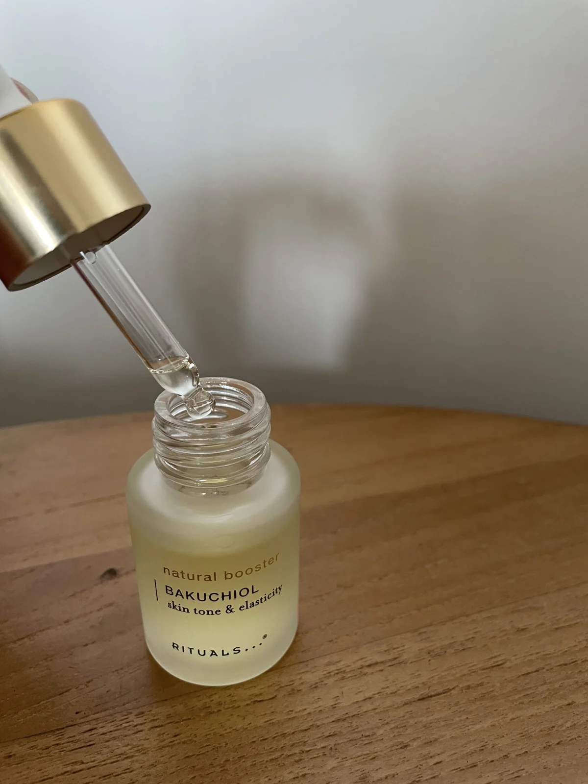 The Ritual Of Namaste Bakuchiol Natural Booster Serum - review image