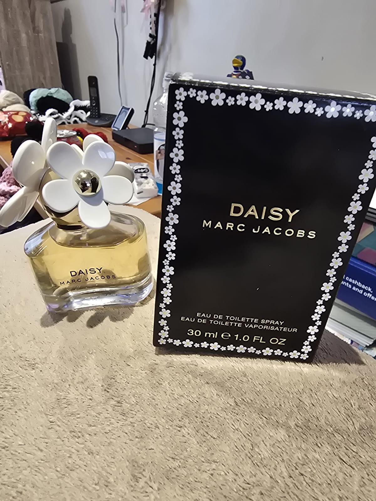 Marc Jacobs Daisy Eau de Toilette 50ml - review image