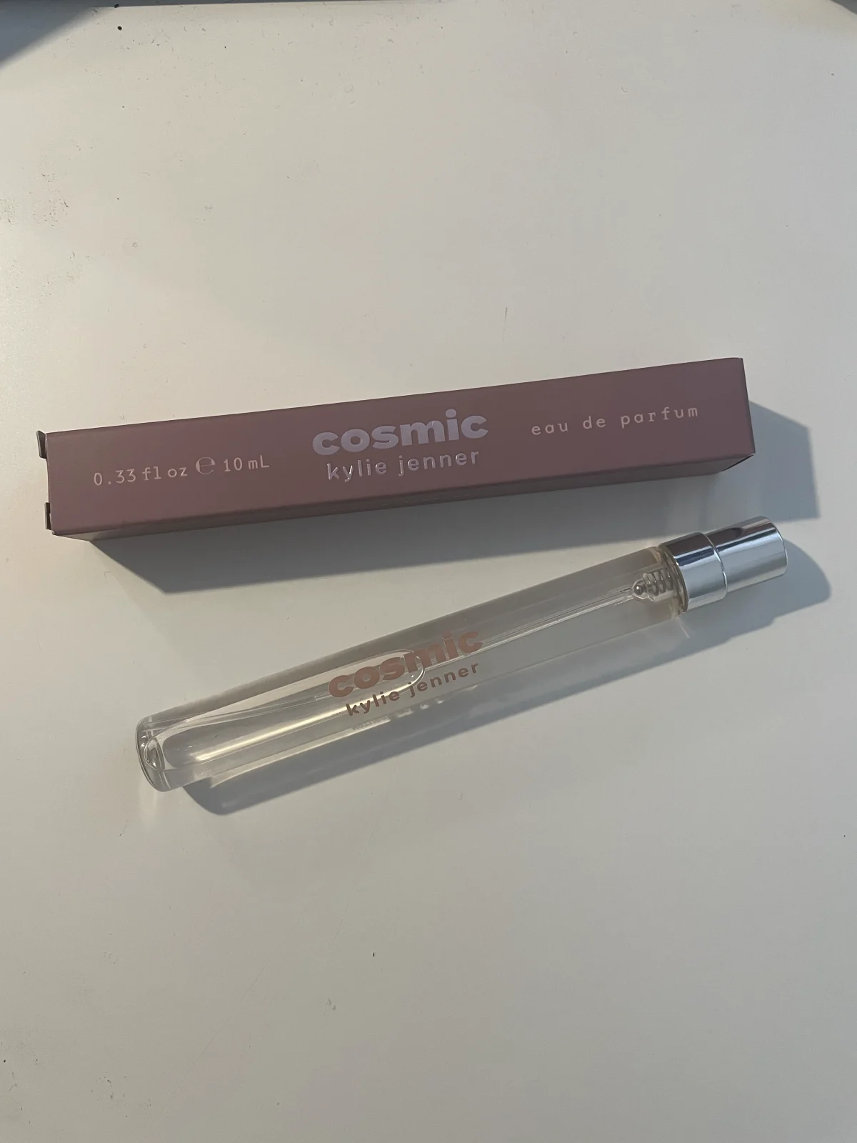 Kylie Jenner Fragrances cosmic Kylie Jenner - review image