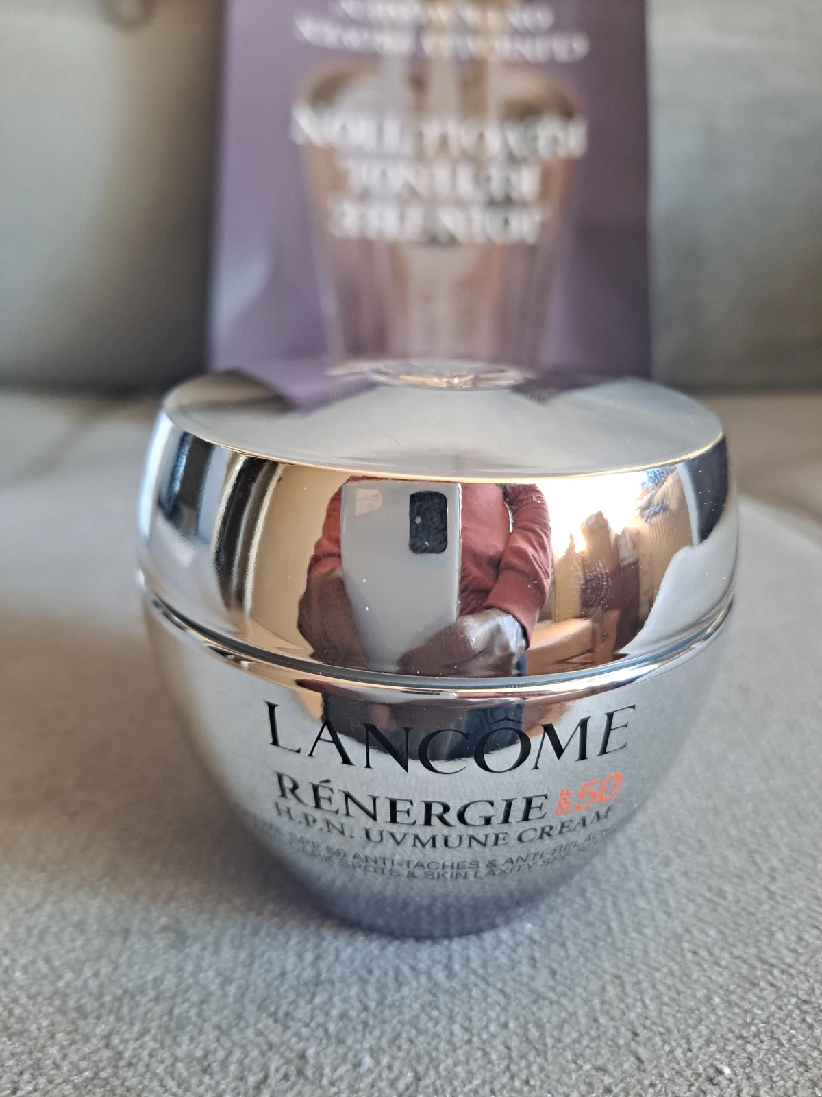 LANCÔME Rénergie H.P.N. 300 Peptide Anti-Ageing Face Cream 50ml - review image
