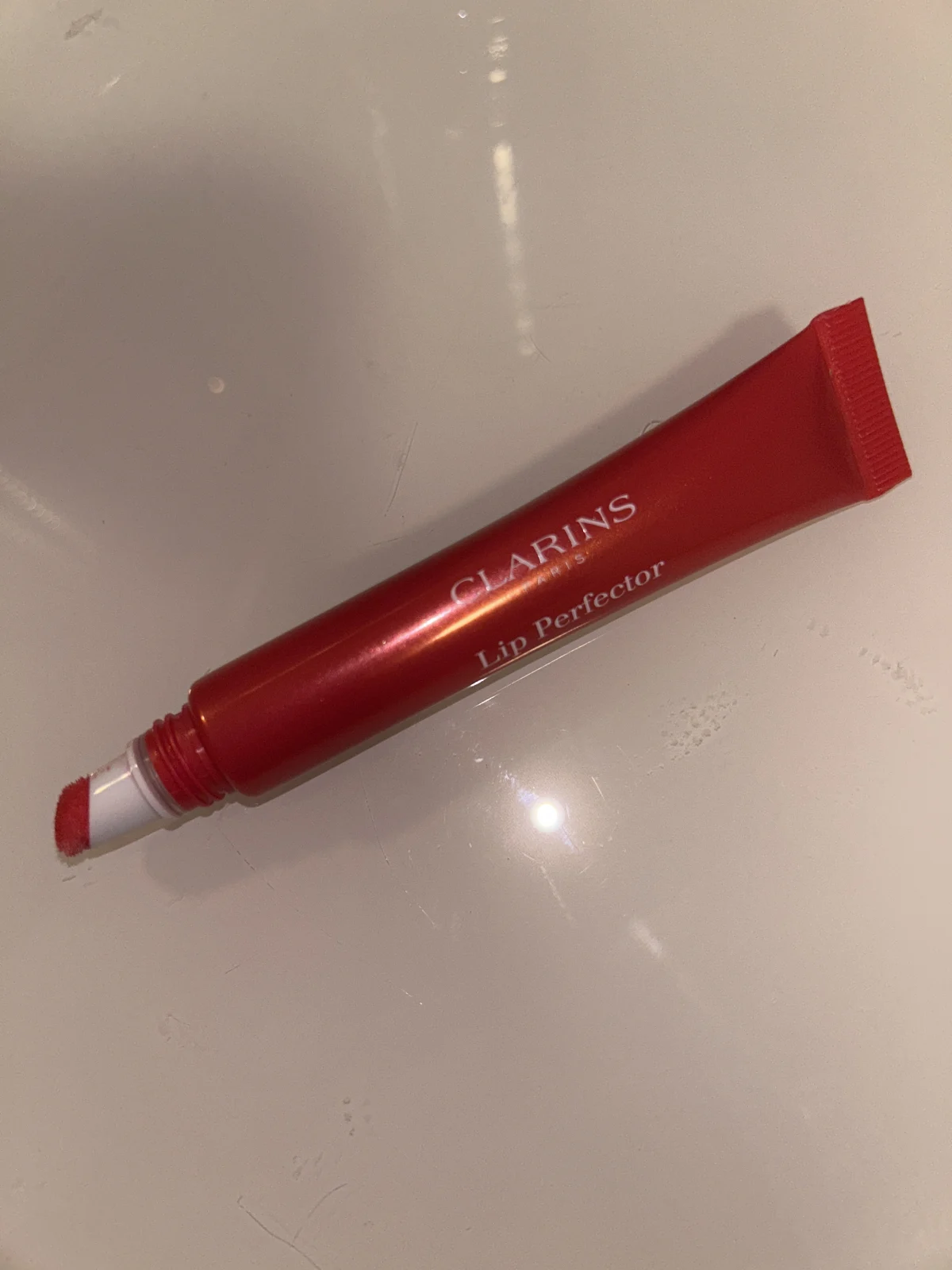 Clarins Natural Lip Perfector - review image