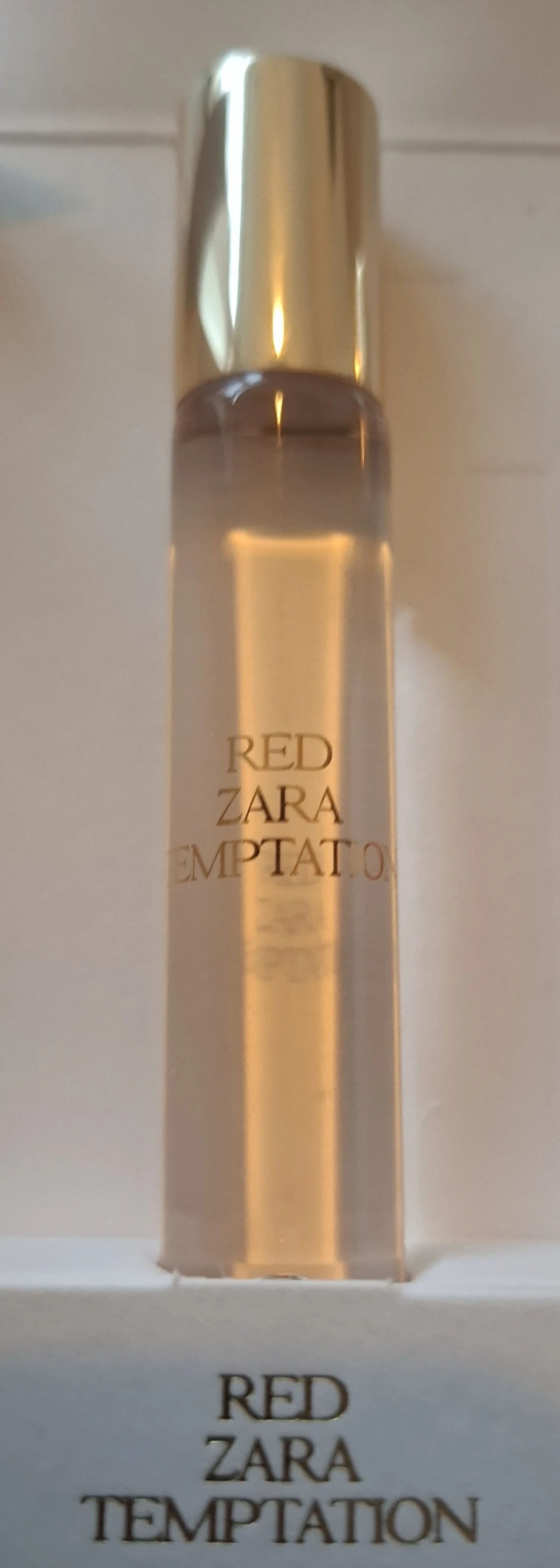 Red Temptation Eau de Parfum - review image