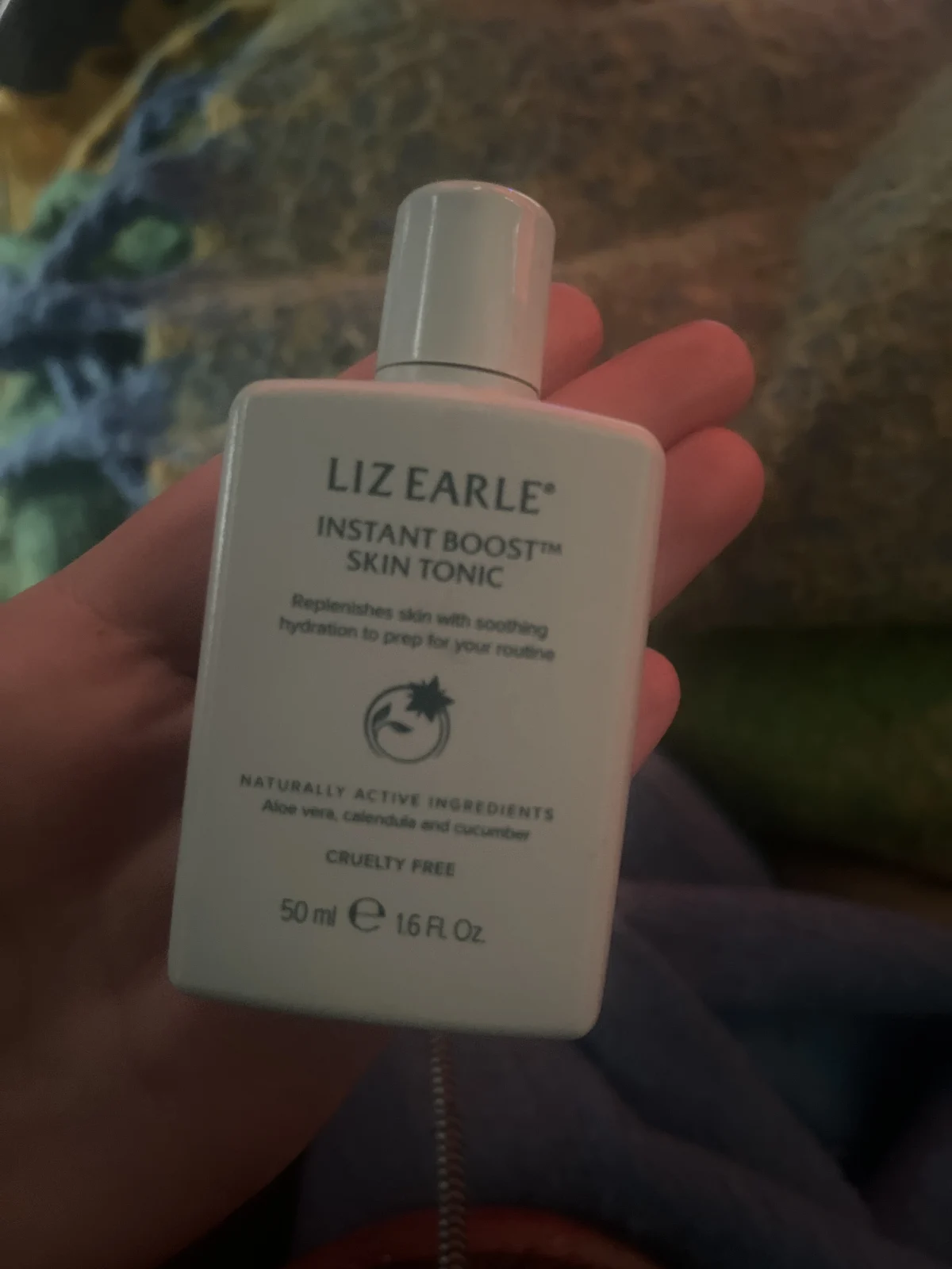 Liz Earle Instant Boost Skin Tonic 200ml - review image