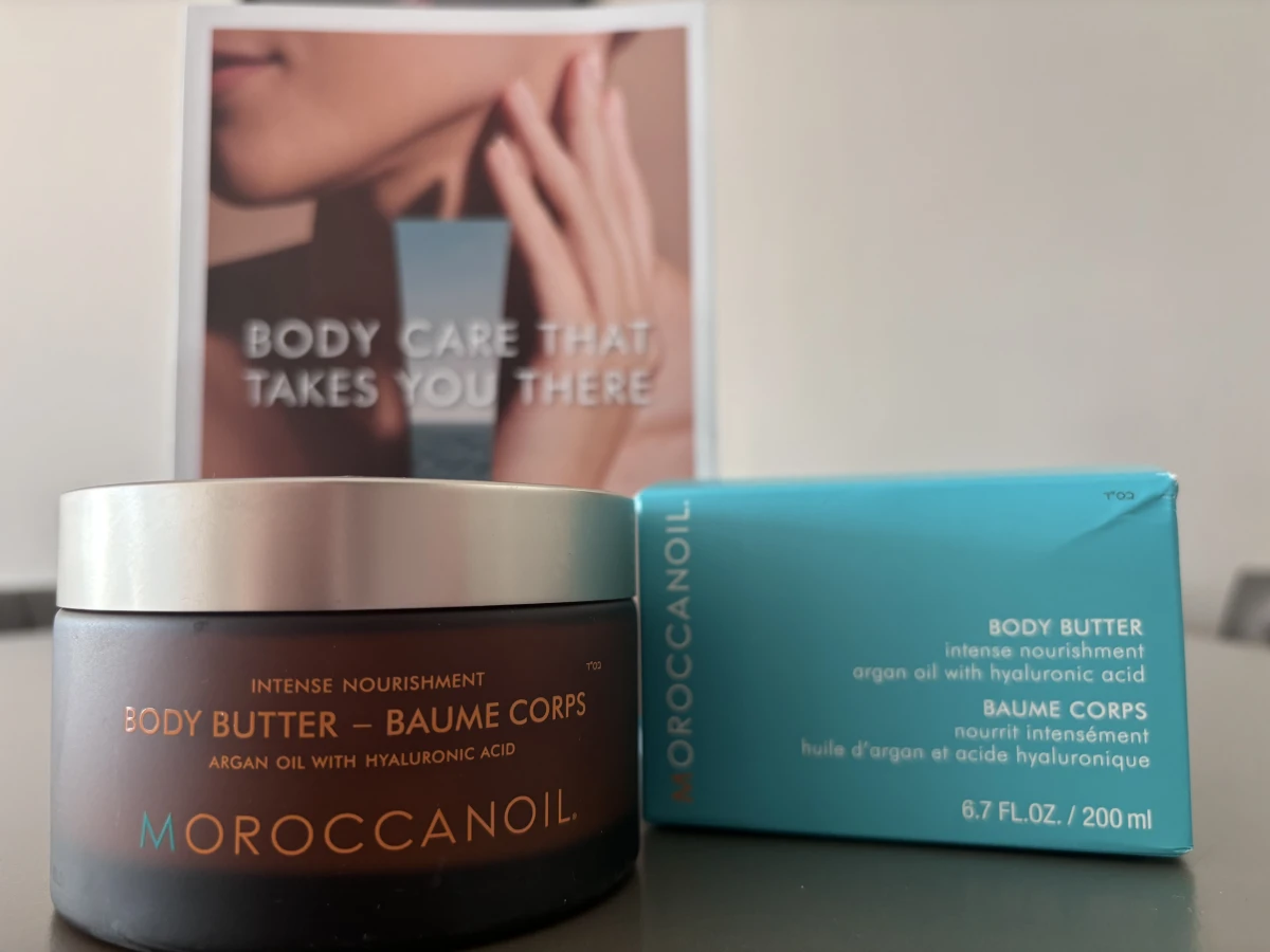 Body Butter - review image