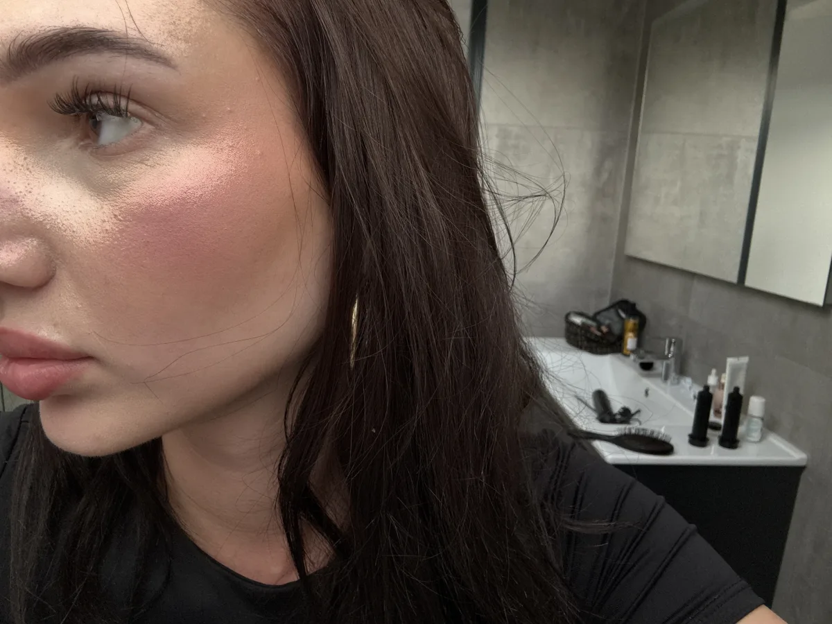 Hourglass Ambient Lighting Blush 4g - review image