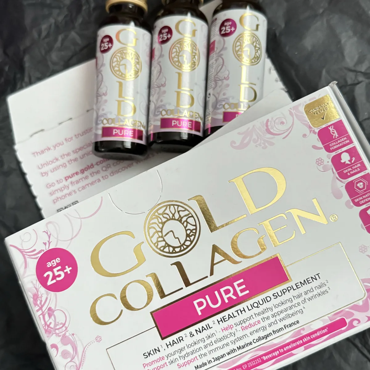PURE - review image