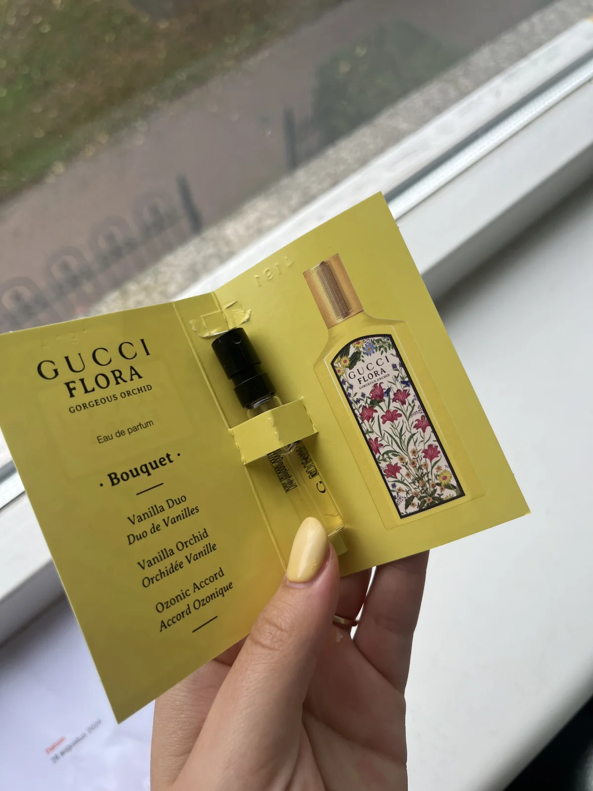 Gucci Flora by Gucci Gorgeous Orchid - review image