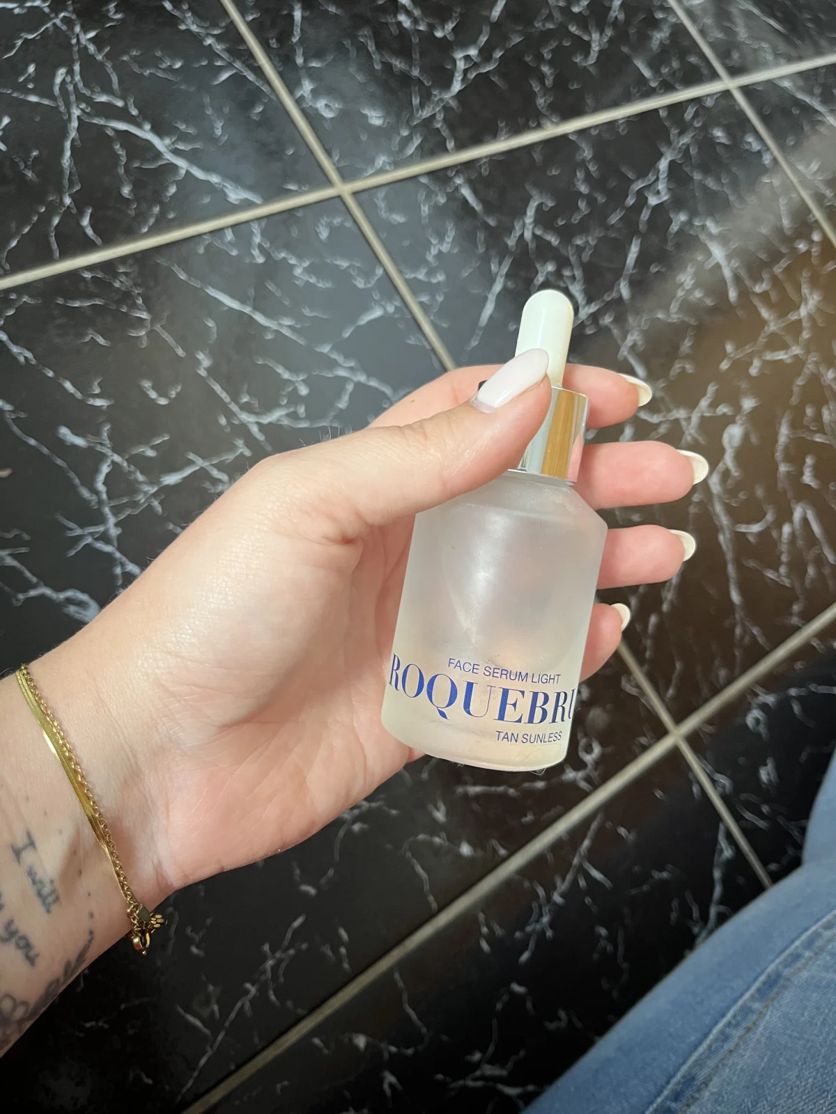 ROQUEBRUN. Mini Face Serum In Light - 15 Ml - review image