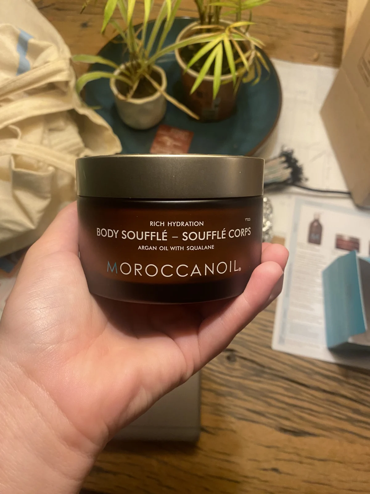 Body Soufflé - review image