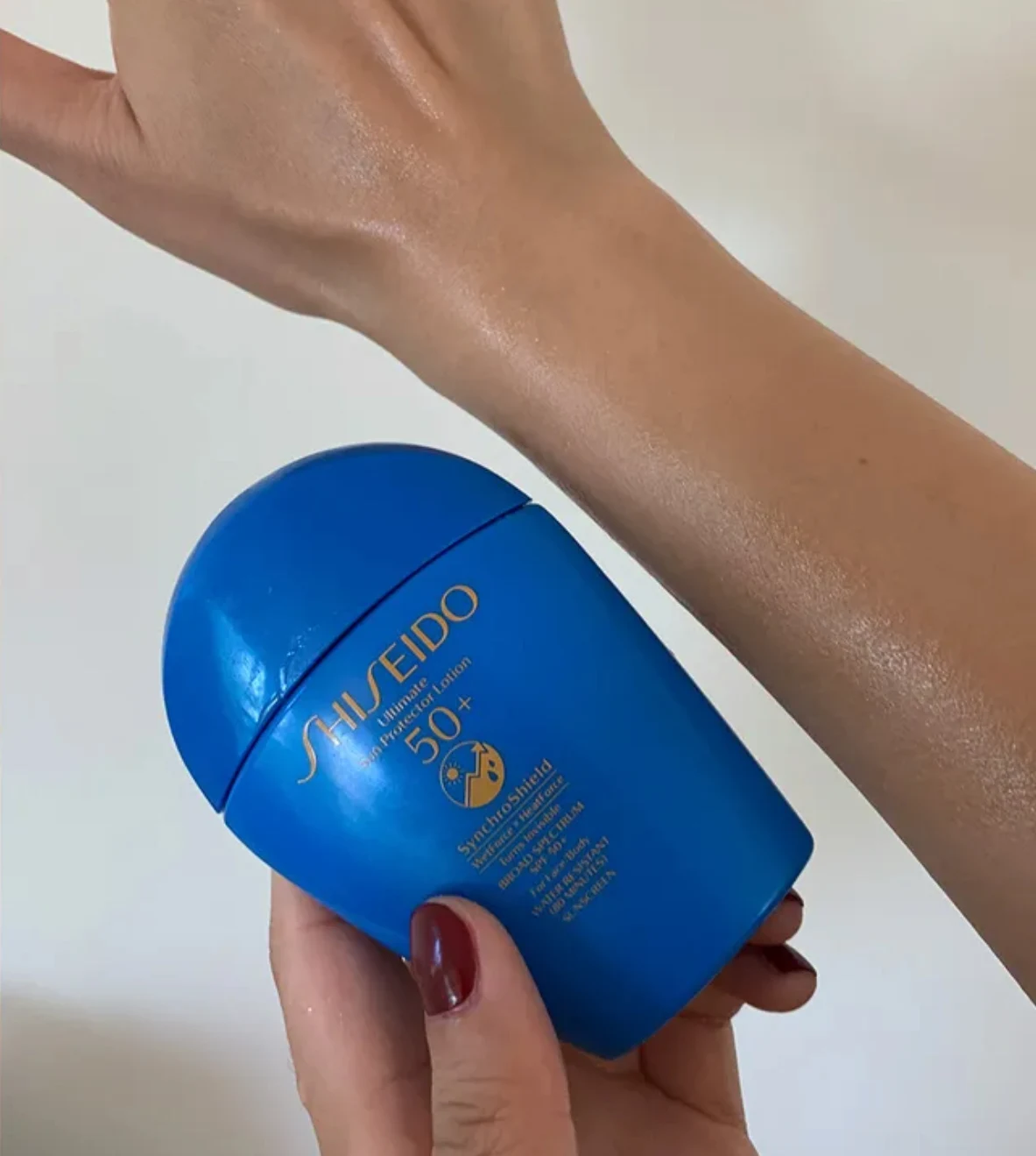 Expert Sun Protector Lotion SPF50+ - review image