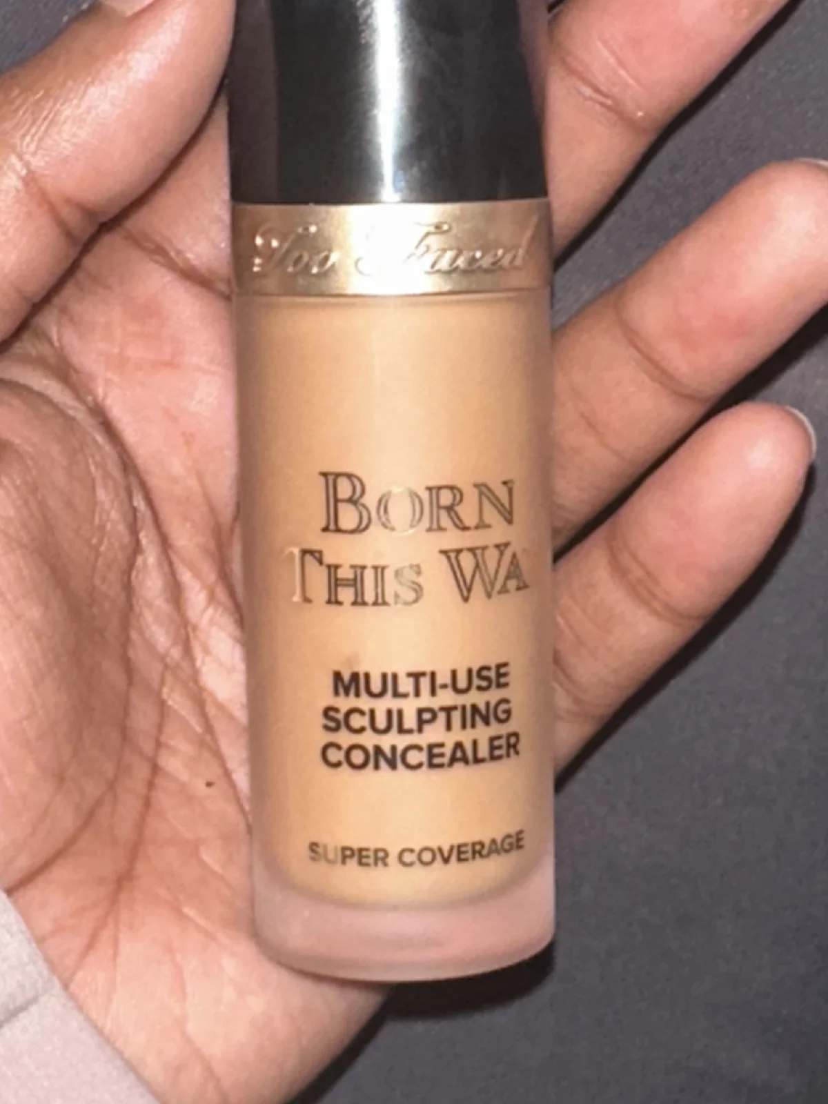 Born This Way Super Coverage Concealer - review image