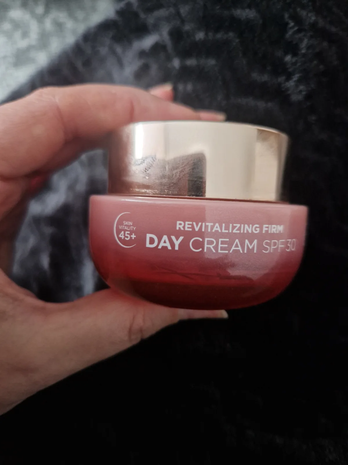 Skin Science Revitalizing Firm 45+ SPF30 Day Cream - review image