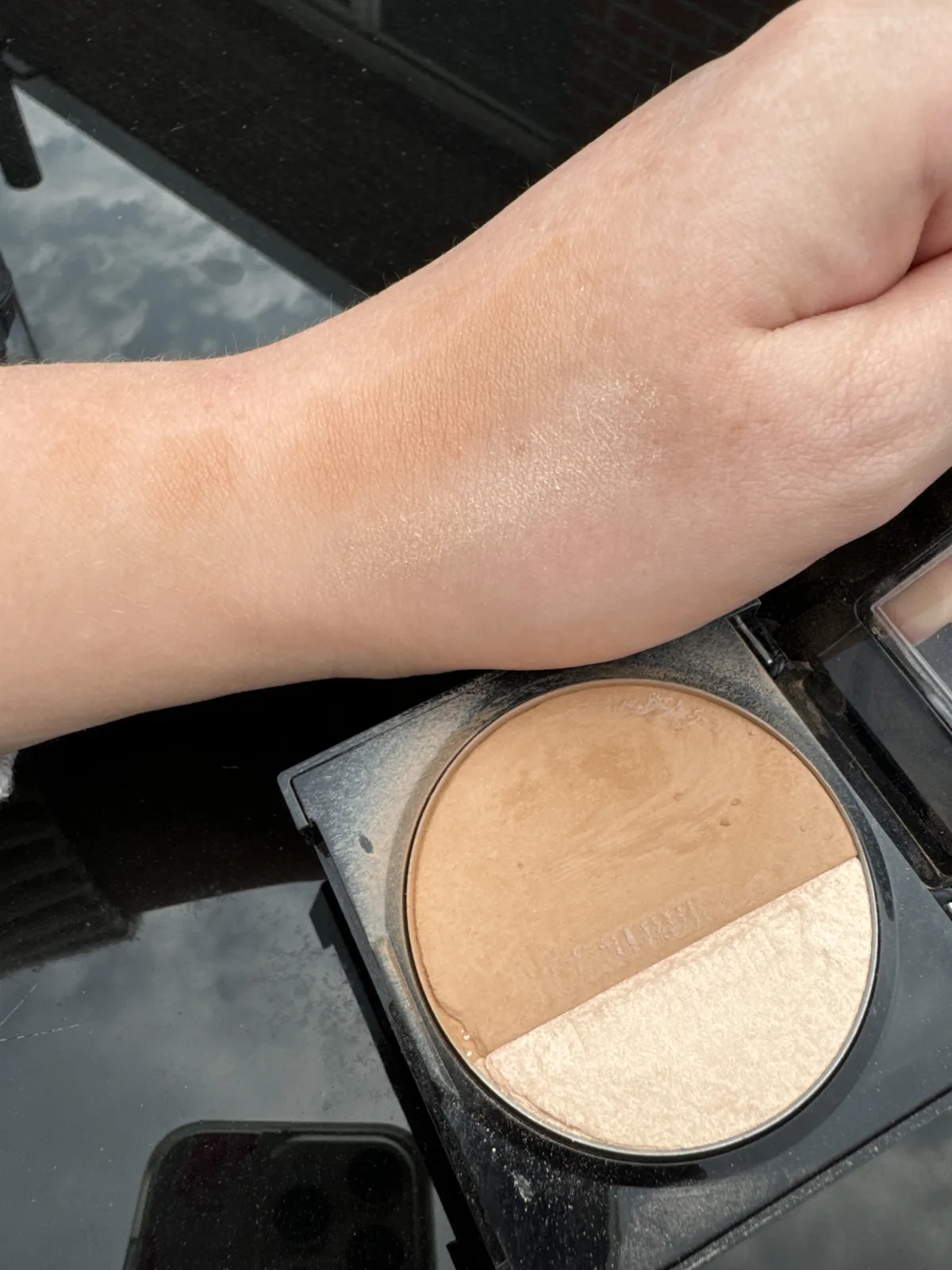 Maybelline Master Sculpt Contouring Palette - 01 Light Medium - review image