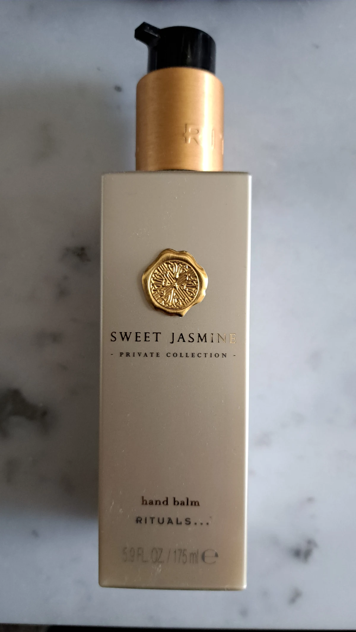 Sweet Jasmine Private Collection Kitchen Hand Balm - handbalsem - review image