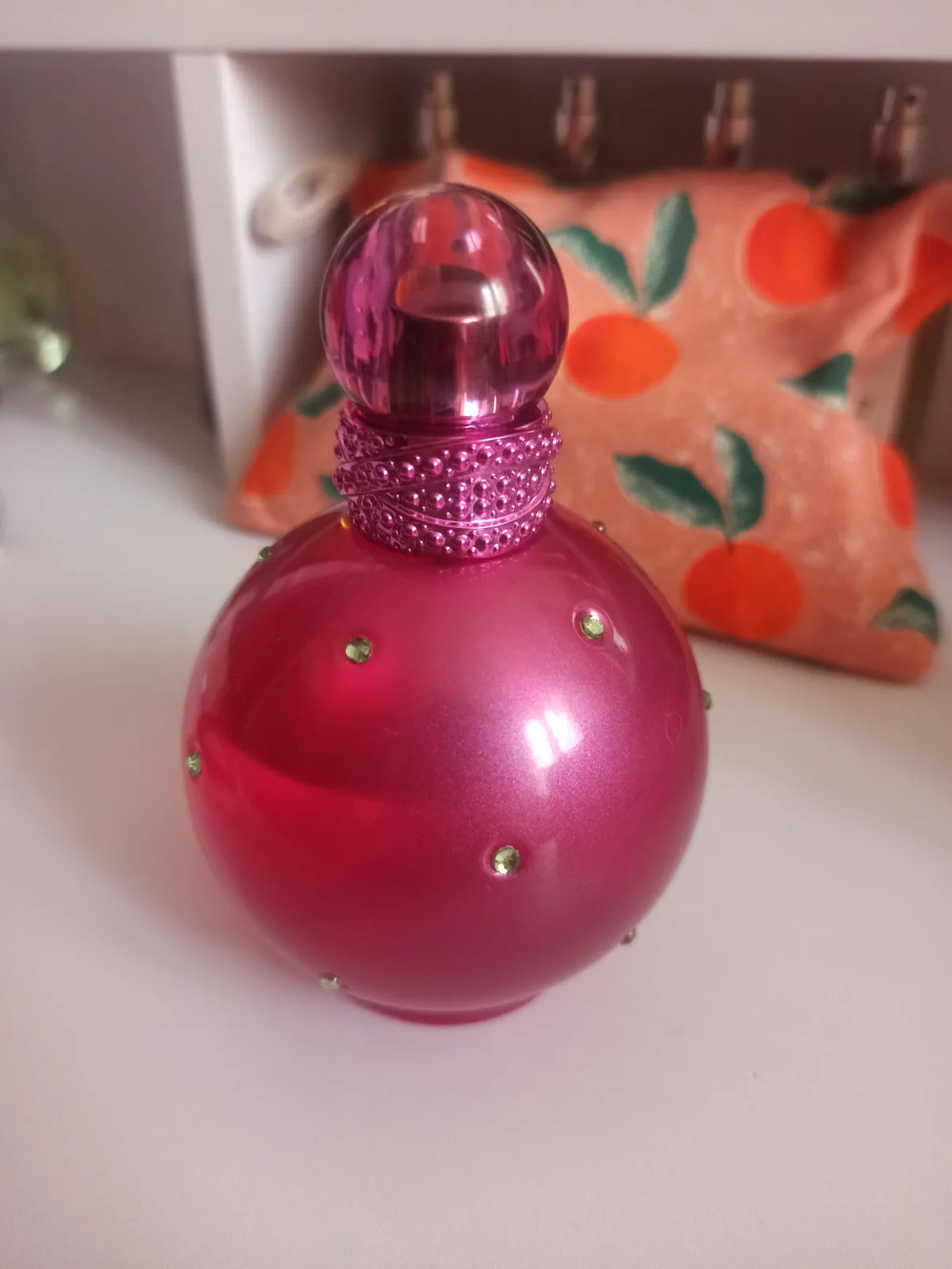 Damesparfum Fantasy Britney Spears EDP EDP - review image
