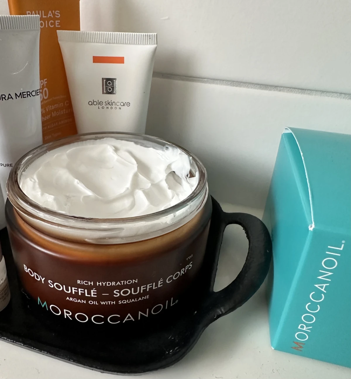 Body Soufflé - review image