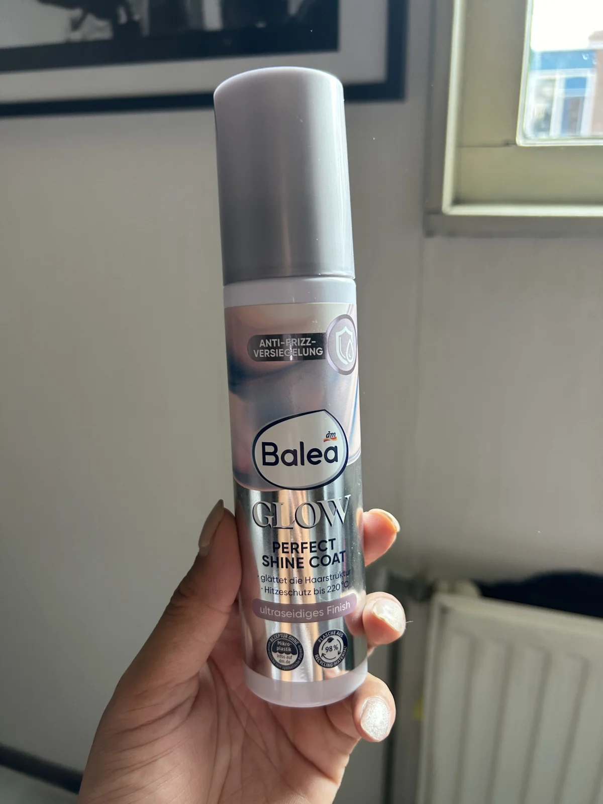 Glow Perfect Shine Coat - review image