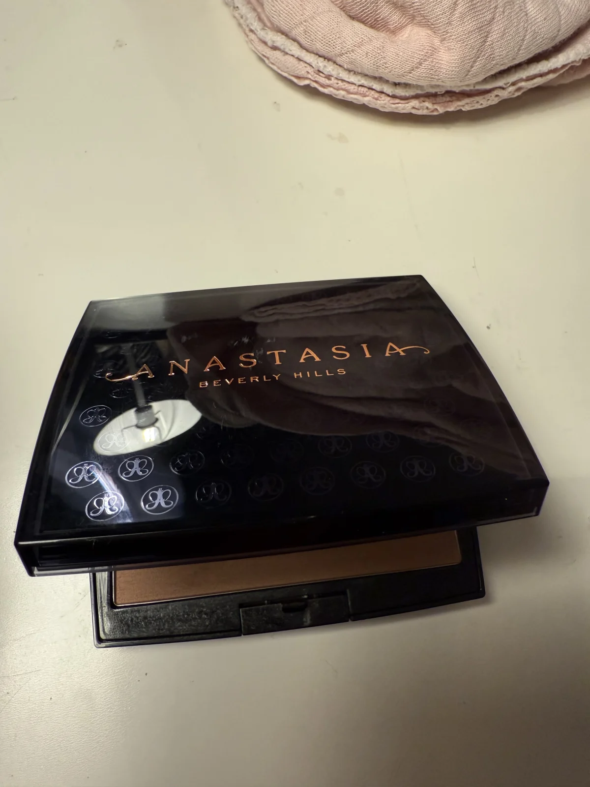 Anastasia Beverly Hills Powder Bronzer - Cappuccino - review image