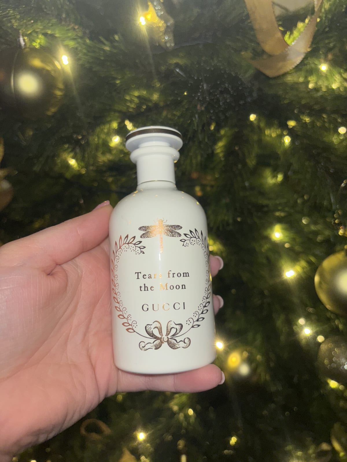 Gucci The Alchemist's Garden Tears from the Moon - review image