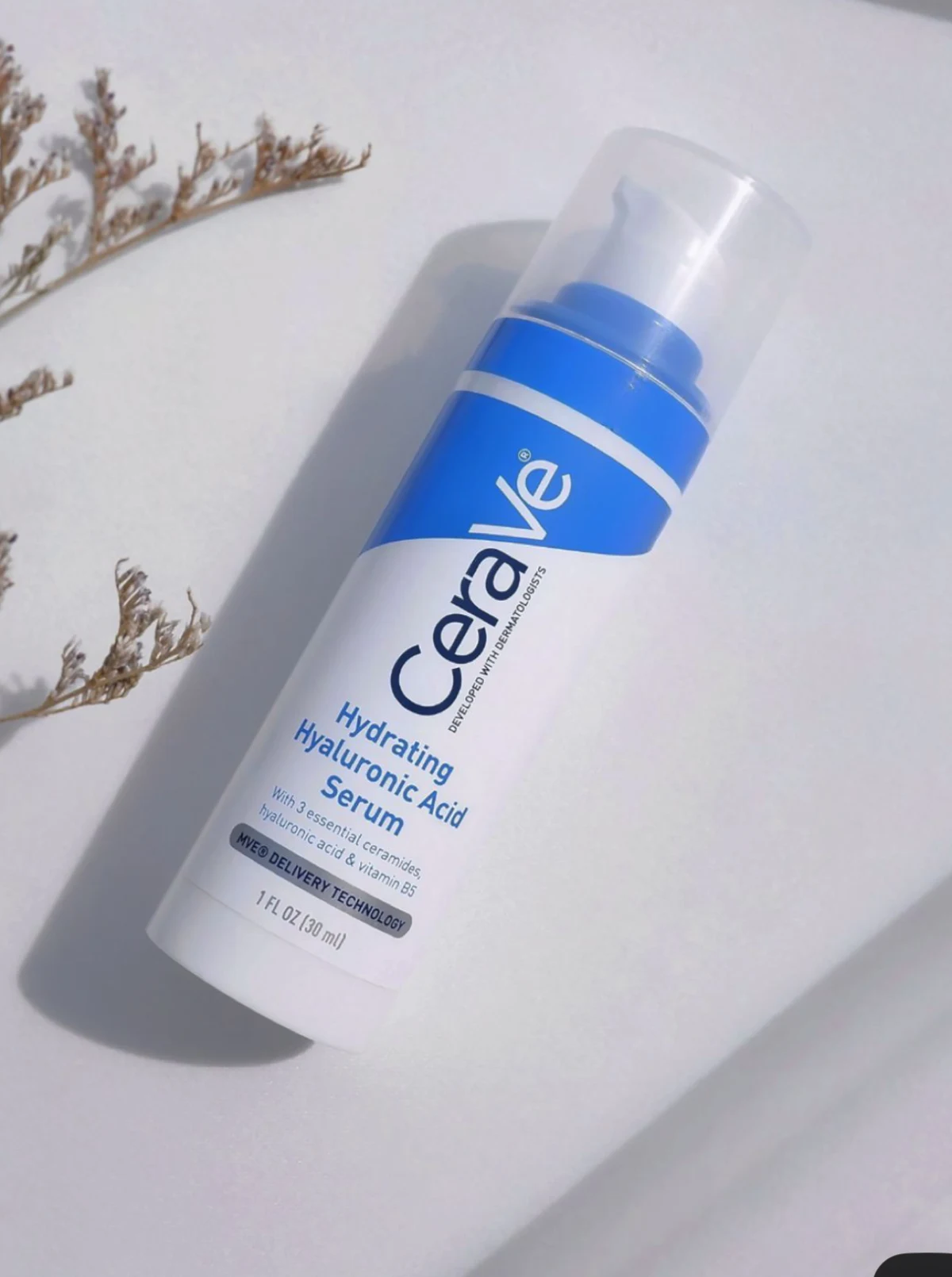 CeraVe Hyaluronic Acid Serum - review image