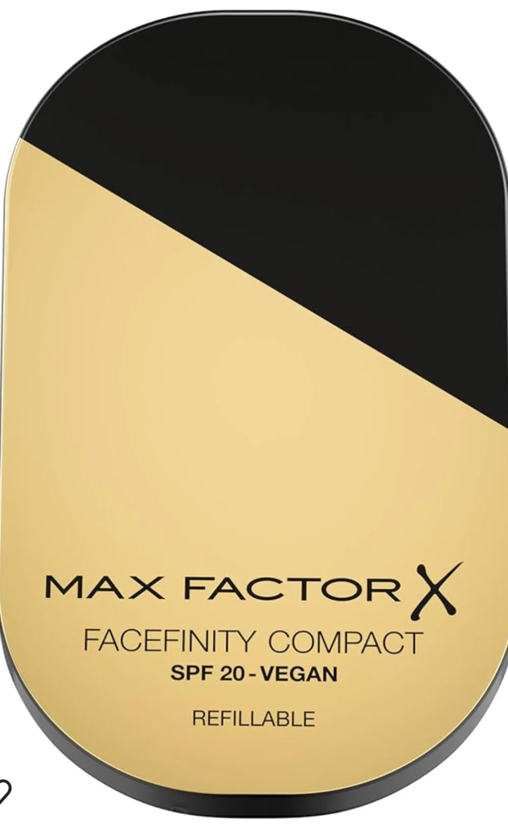 Max Factor Facefinity Compact Foundation - 02 Ivory - review image