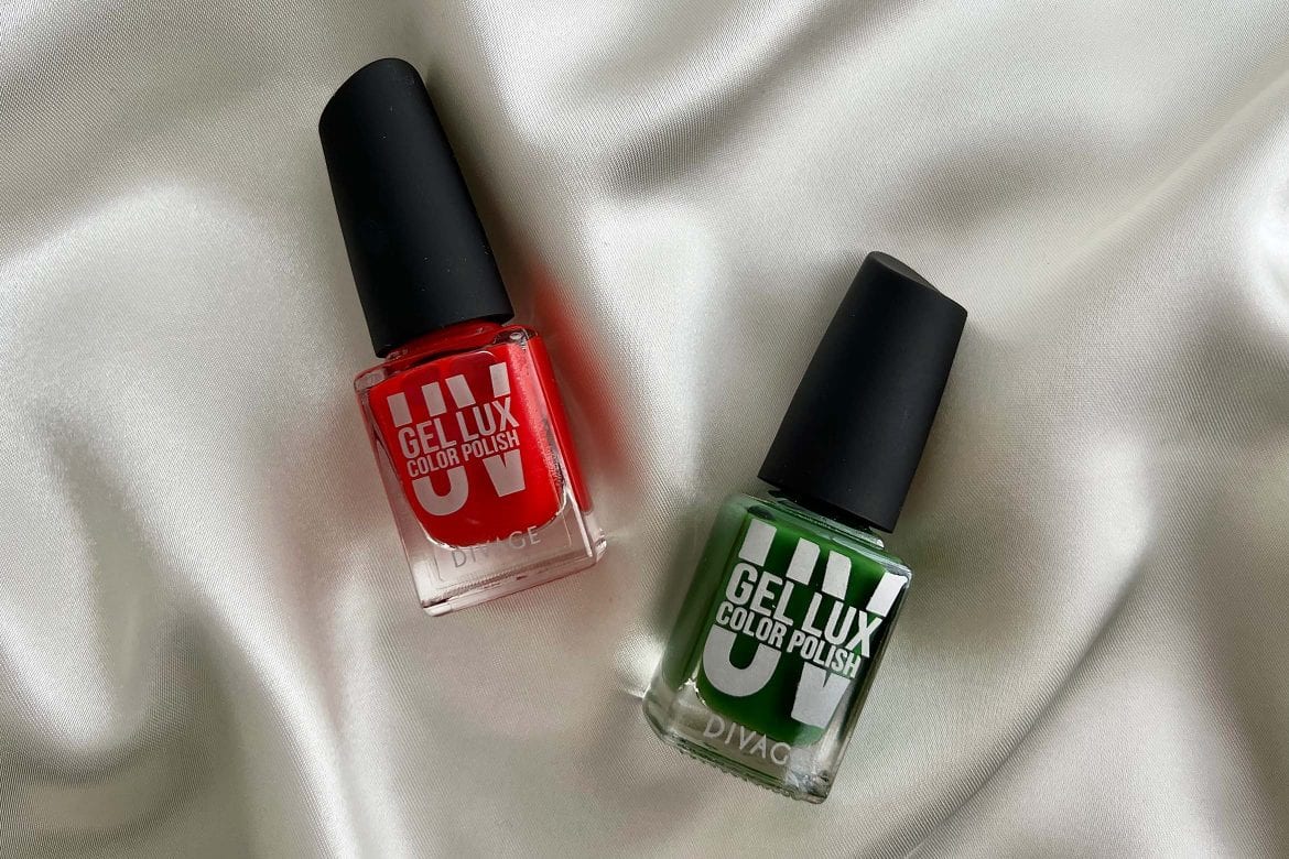 Nagellak ,5 Kleuren - review image