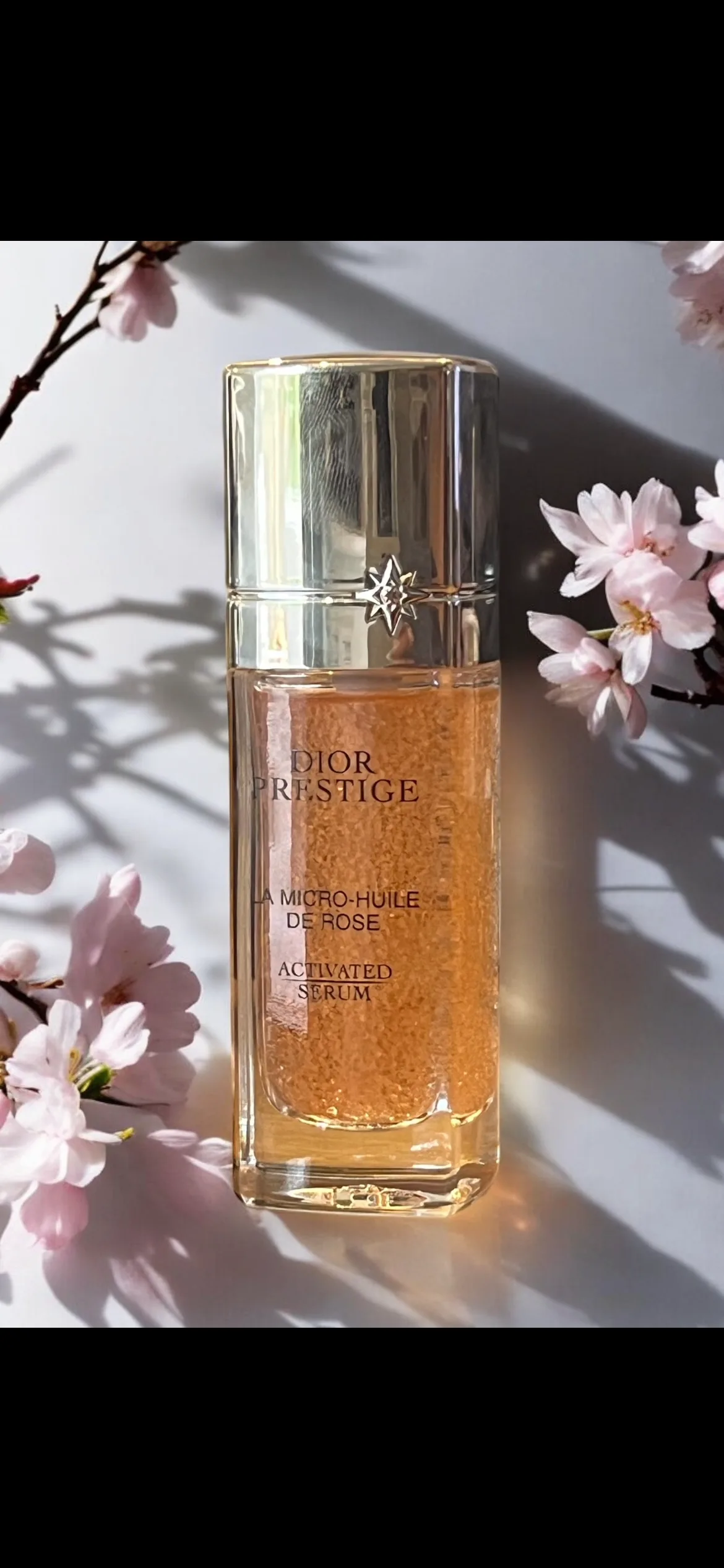 Dior Dior Prestige Dior - Dior Prestige La Micro Huile De Rose - review image