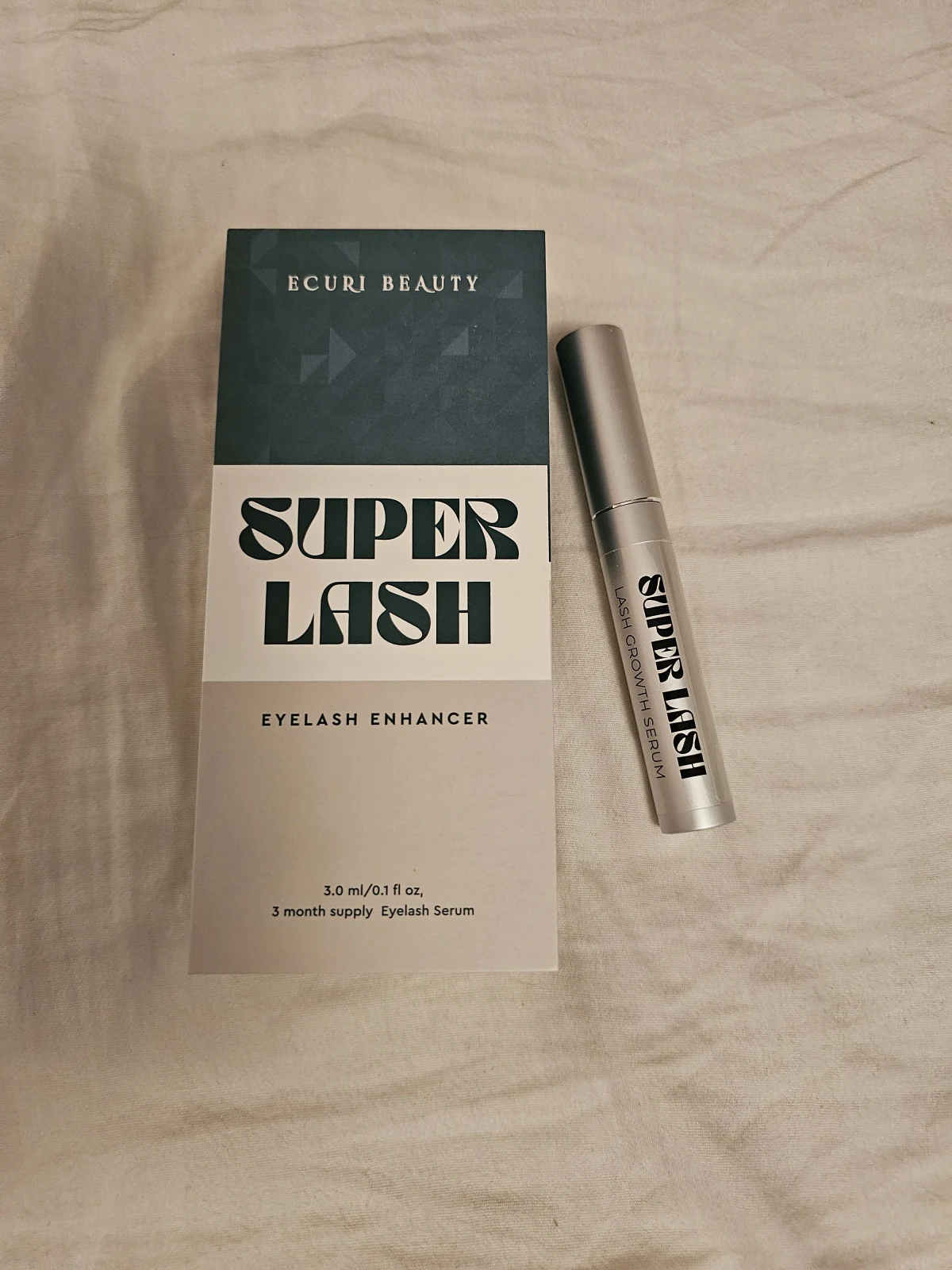 Super Lash Eyelash Serum - review image