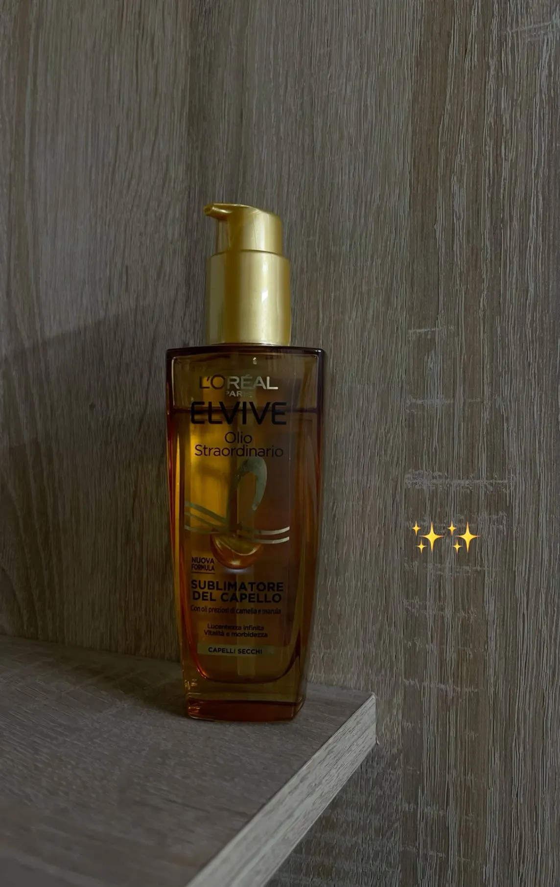 L’Oréal Paris Elvive Extraordinary Oil - 100 ml - Haarolie - review image
