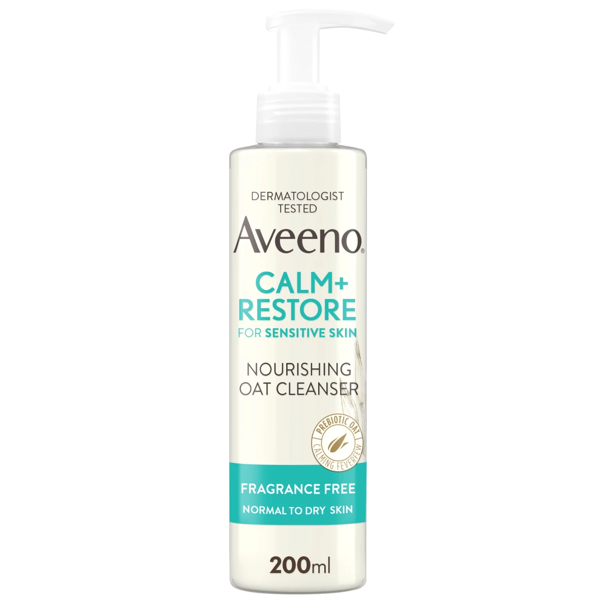 Aveeno Oat Cleanser - review image