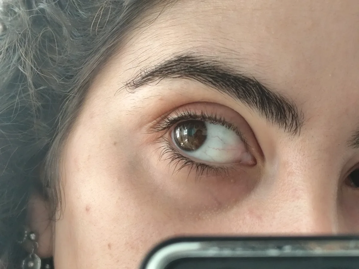 Anastasia Beverly Hills Brow Freeze® Gel - before review image