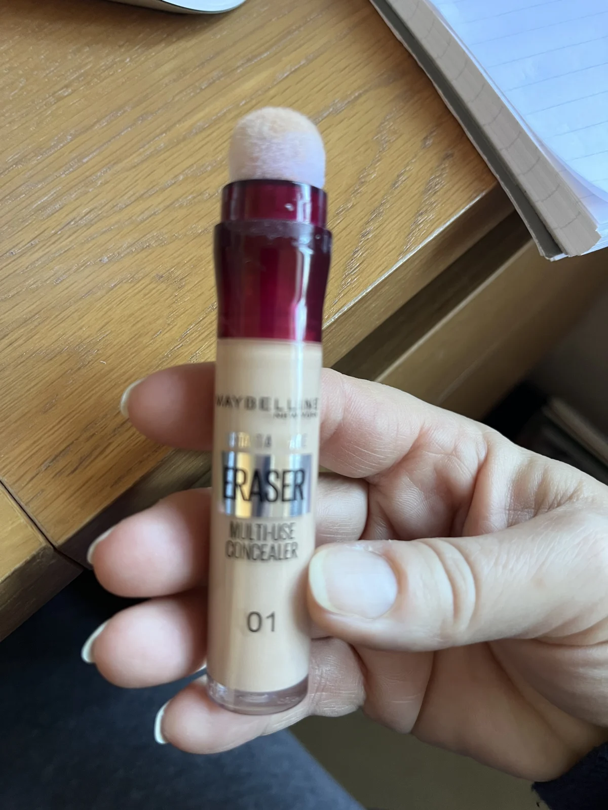 GEMEY MAYBELLINE Instant Anti-aging Concealer - 20 Beige - review image