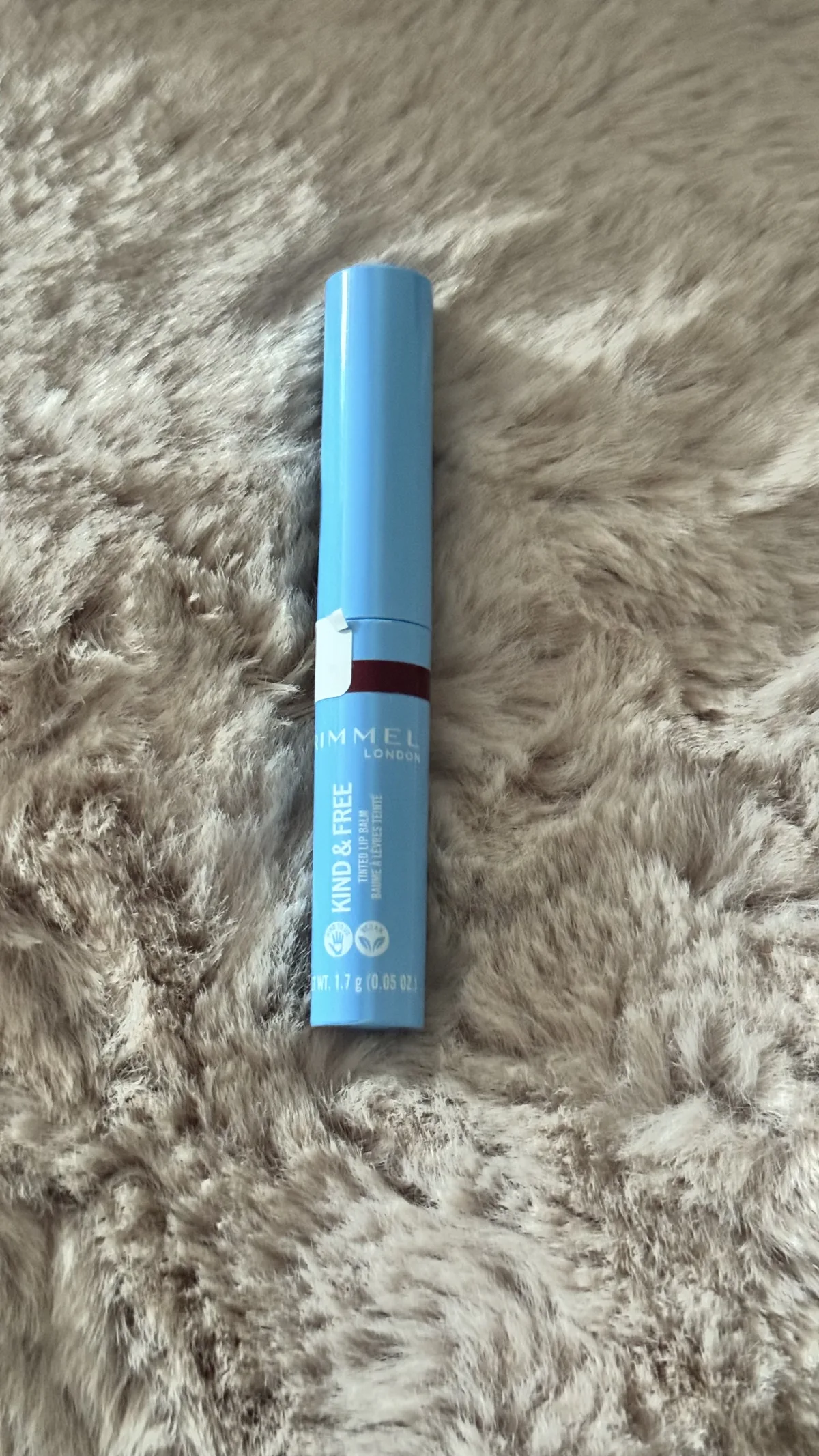 Kind & Free Lipbalm - before review image