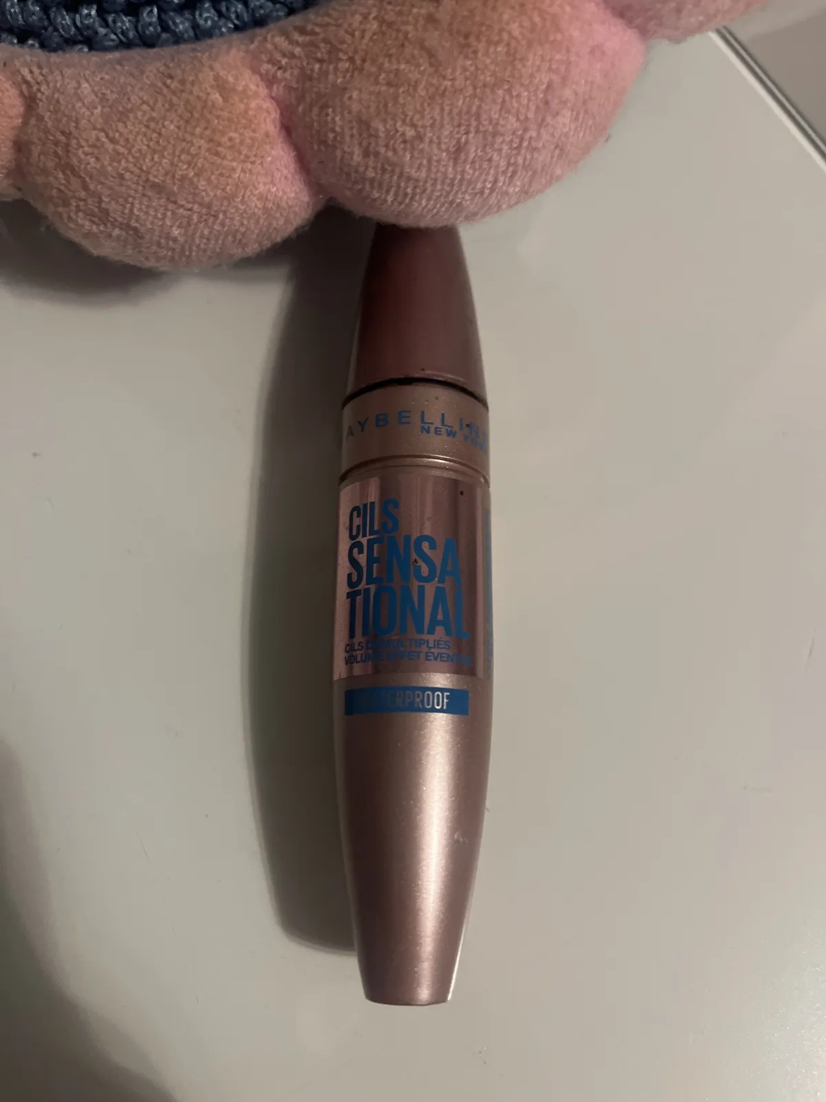 Lash Sensational Waterproof Mascara - review image