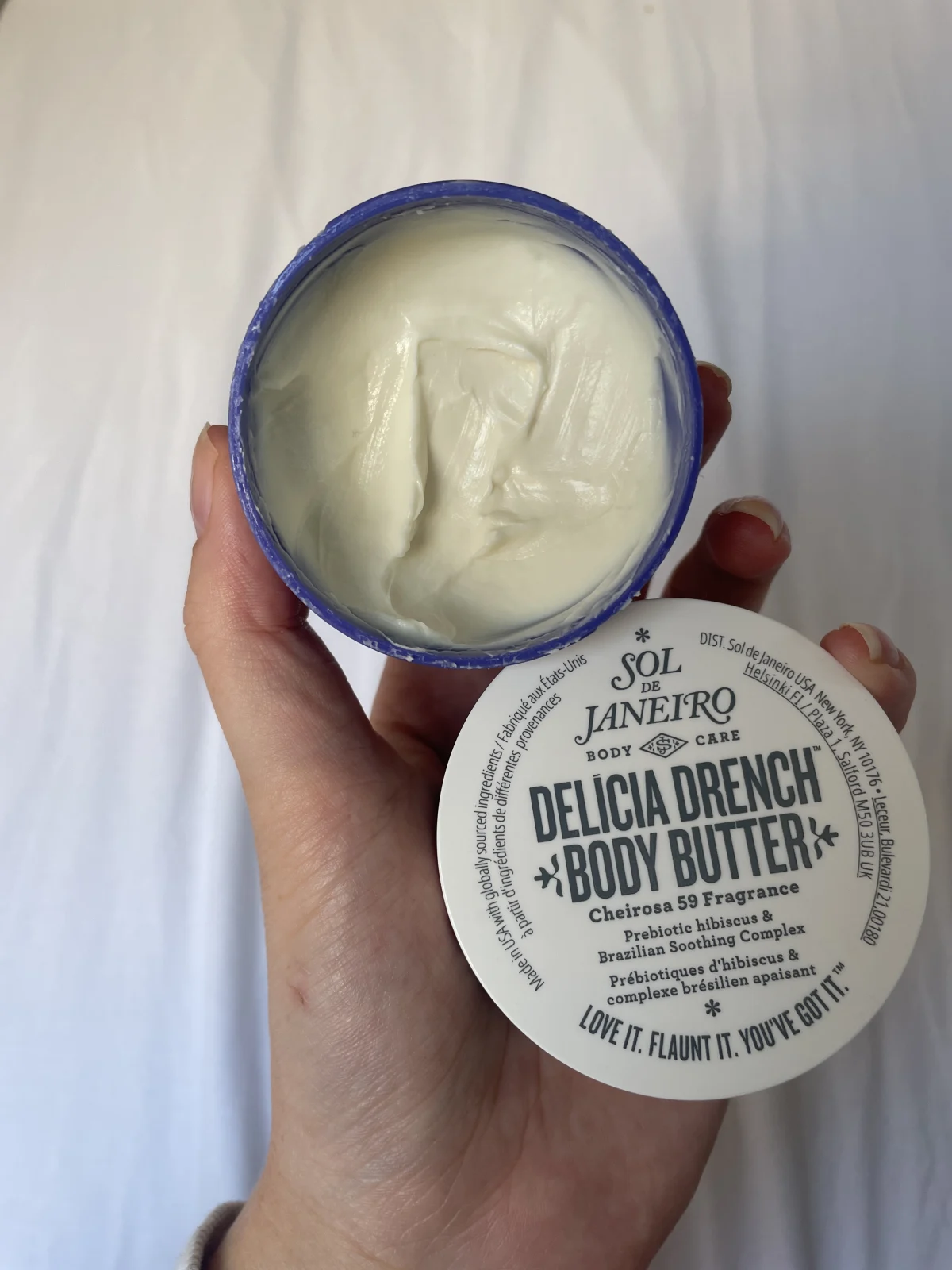 Sol De Janeiro Delicia Drench Body Butter - review image