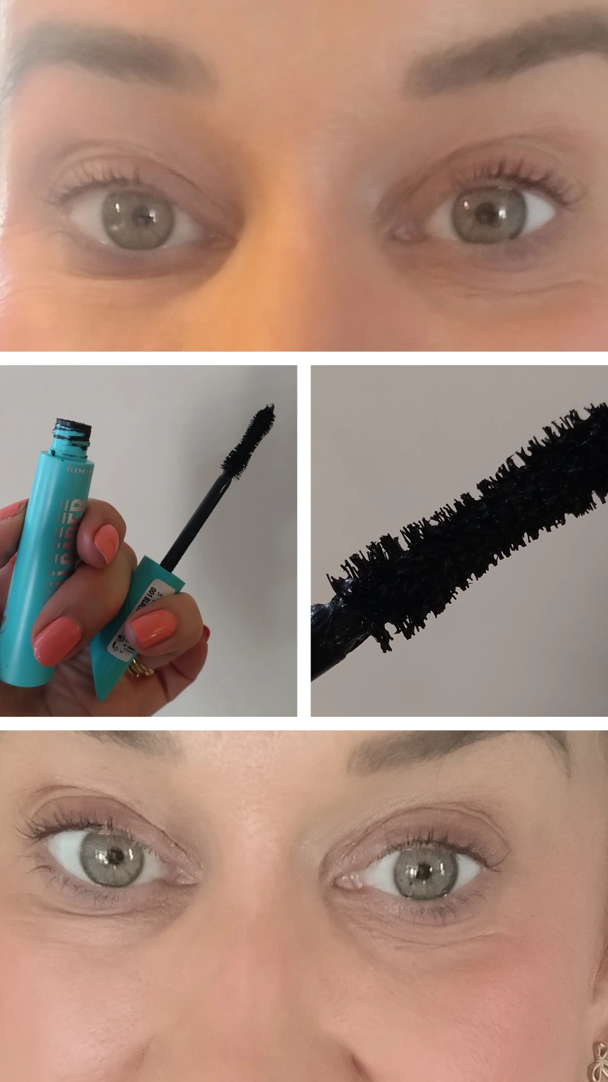 Kind & Free Lash Loader - before review image