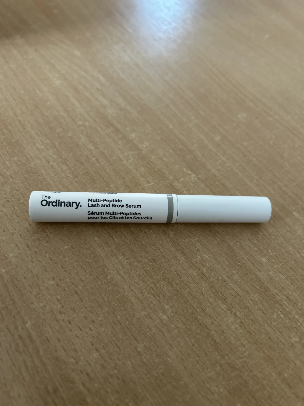 The Ordinary Multi-Peptide Lash & Brow Serum - review image