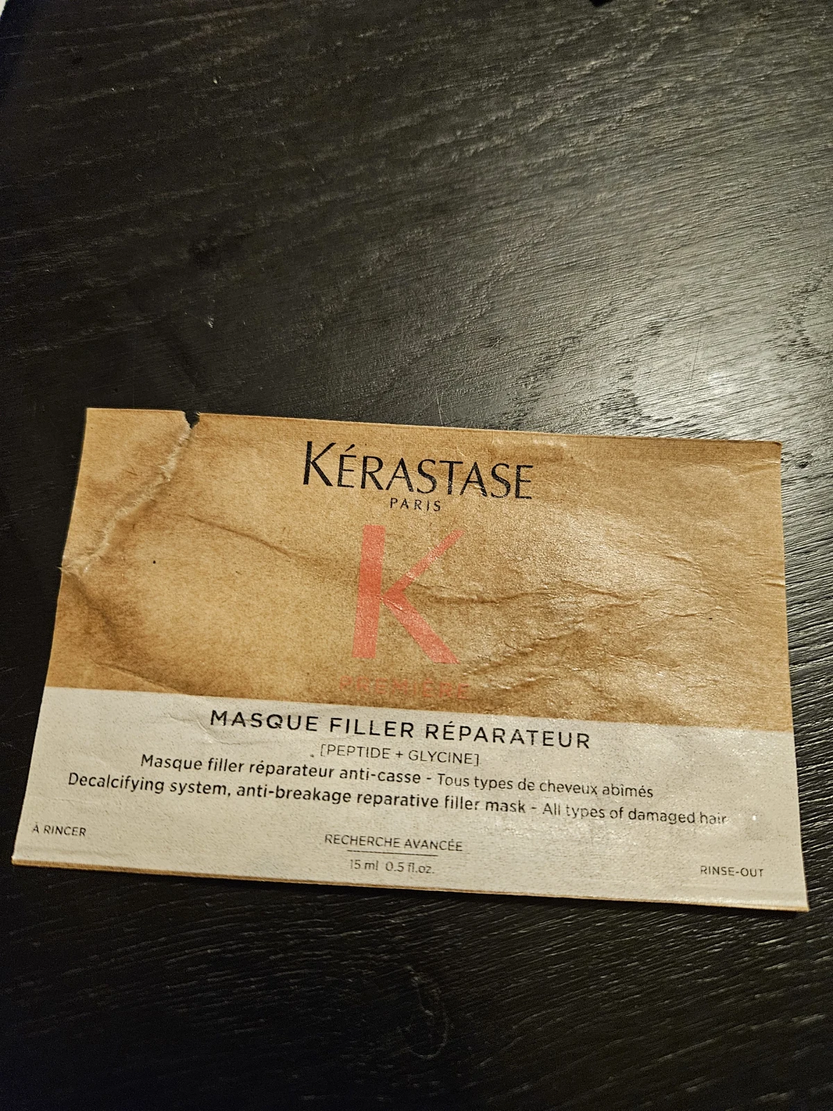 Kérastase Première Masque Filler Réparateur - review image