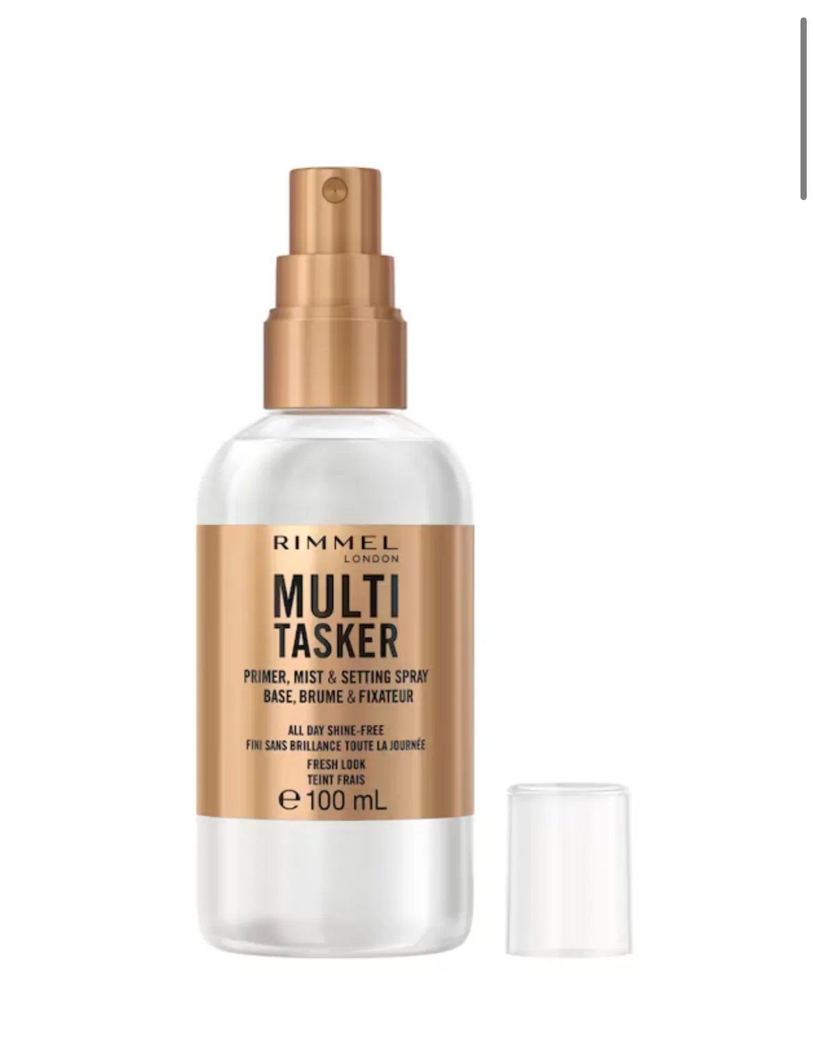 Multitasker Setting Spray - review image