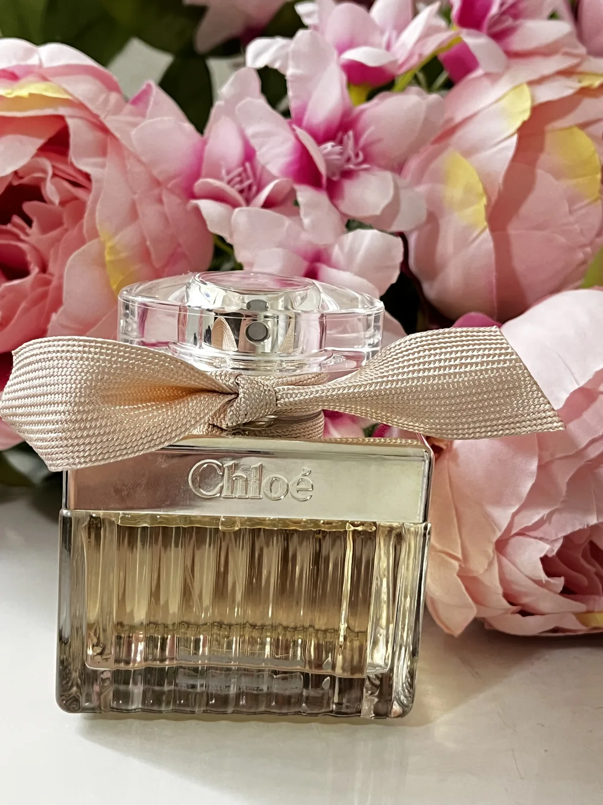 Chloé Damesgeuren Chloé Eau de parfum Dames - review image